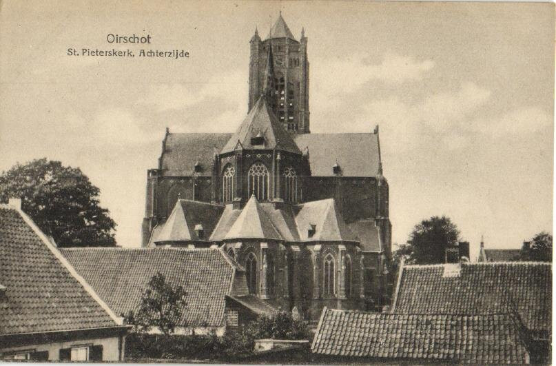 Sint Petrusbasiliek-Oirschot必去景点