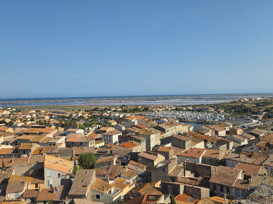 Tour Barberousse-Gruissan必去景点