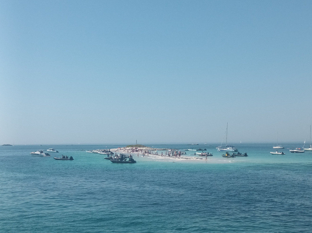 Îles Glénan-Finistere必去景点
