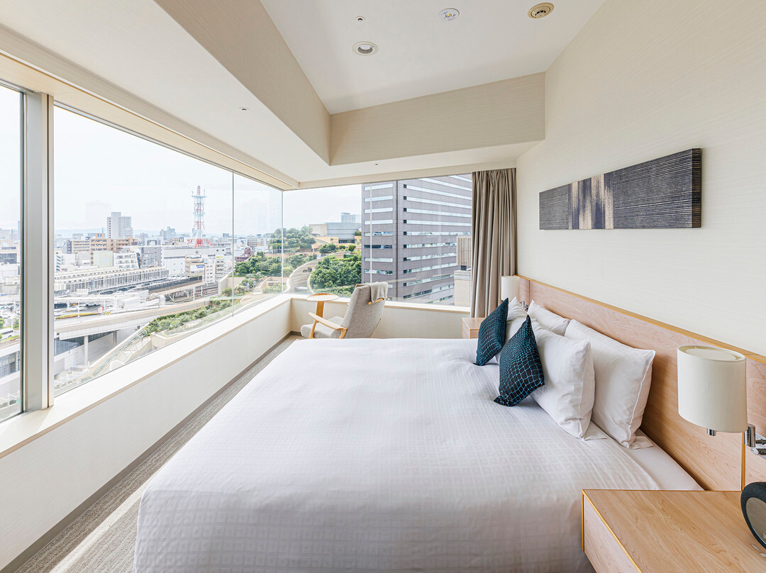 近畿酒店住宿-大阪南海辉盛庭国际公寓