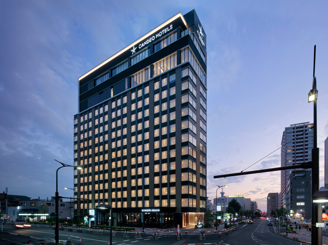 大宫光芒酒店（CANDEO HOTELS）主图