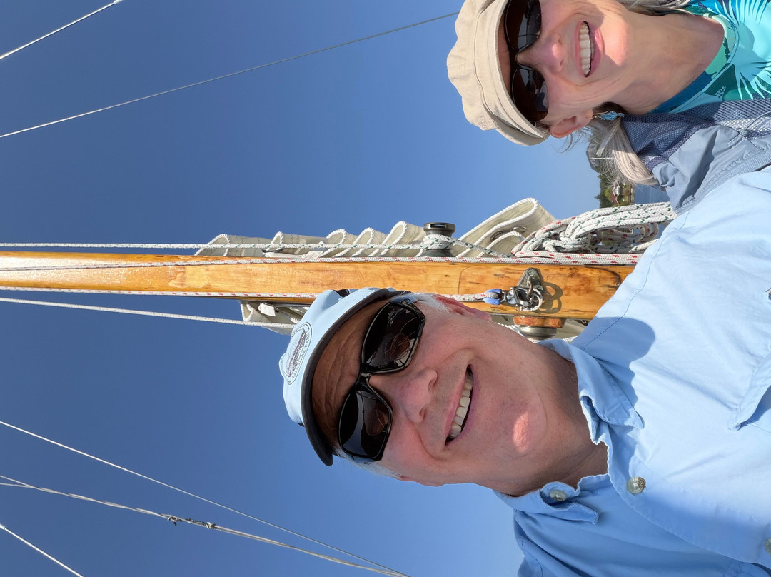 Northwest Classic Daysailing-Deer Harbor必去景点