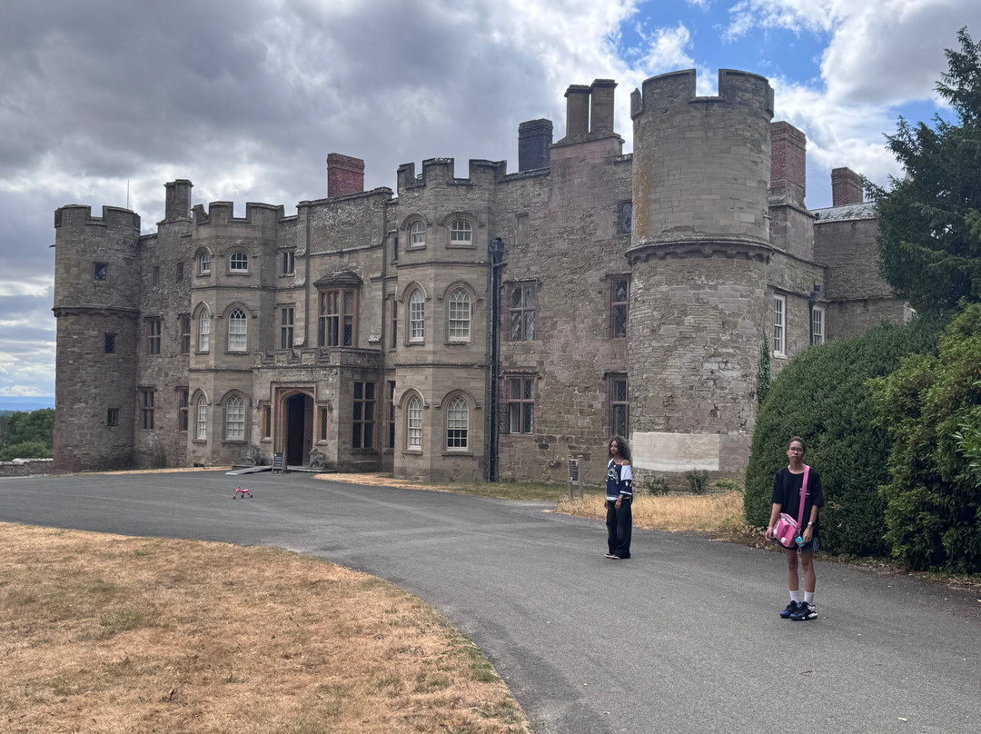 Croft Castle and Parkland-Yarpole必去景点