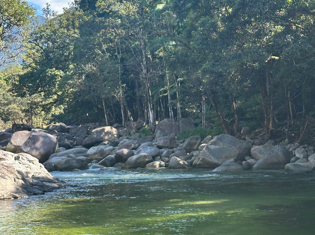 Mossman Gorge Cultural Centre-丹特里区必去景点