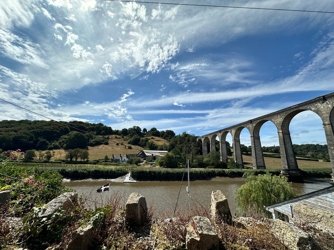 The Tamar Valley Line-Calstock必去景点