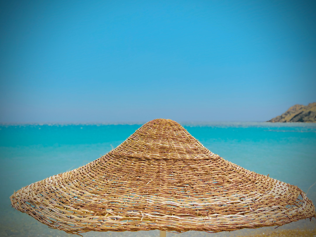 Damatria Beach-Kipi Afiarti必去景点