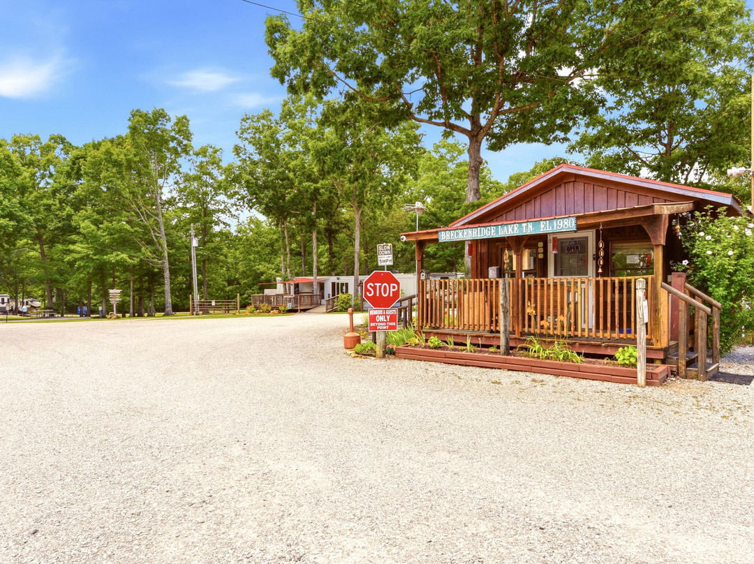 Breckenridge Lake RV Park