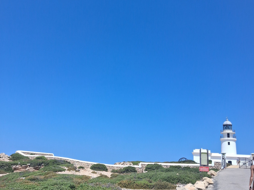 Cap de Cavalleria-米诺卡必去景点