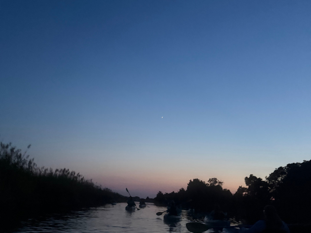 Outer Banks Kayak Adventures-斩魔山必去景点
