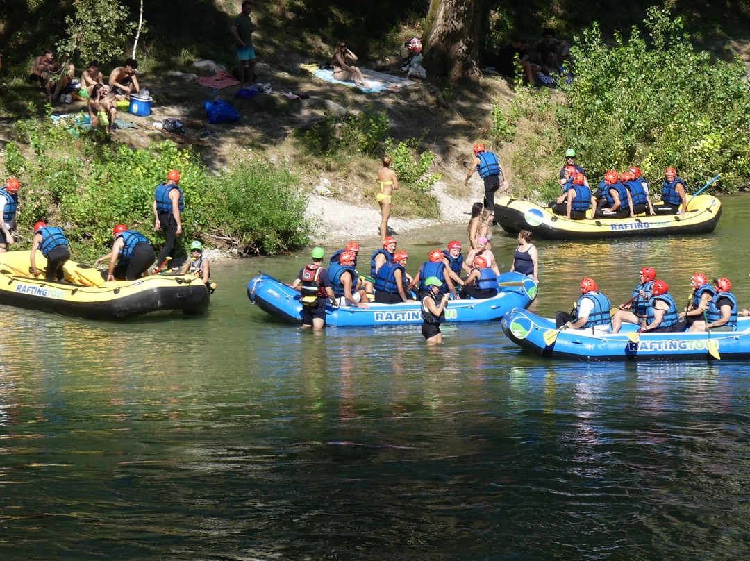 Rafting Tovi-Valbrenta必去景点