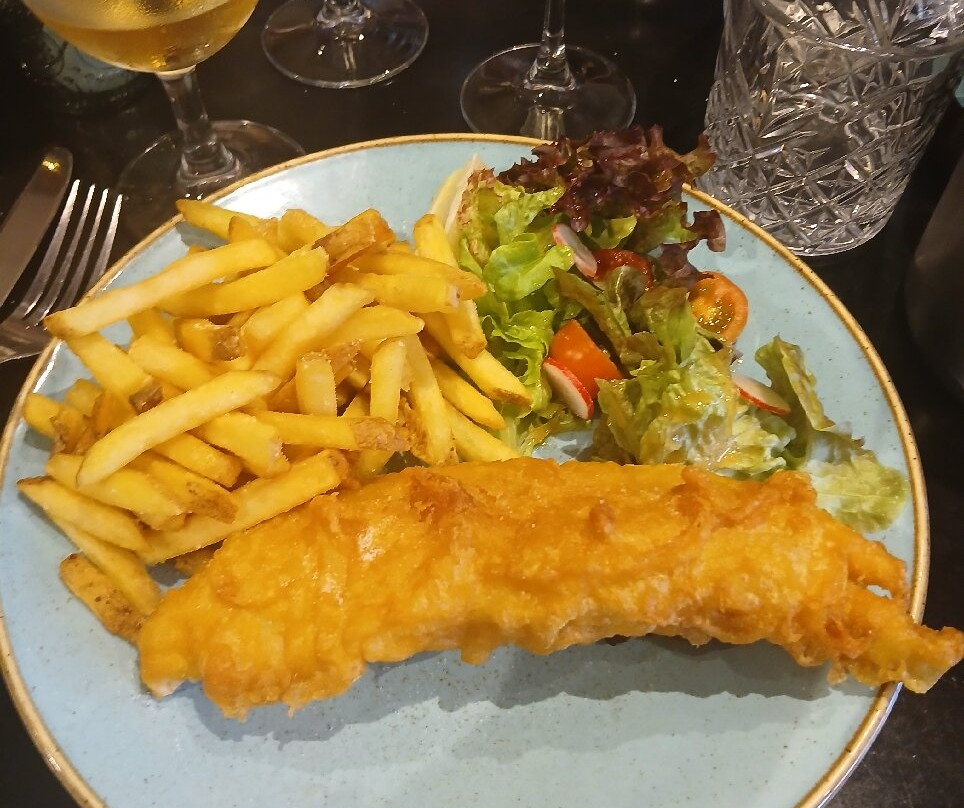 Sáile restaurant