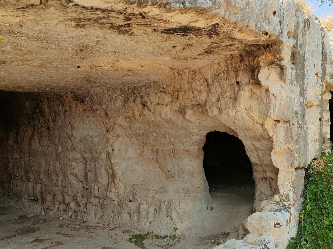 Area Archeologica di Cava d'Ispica-莫迪卡必去景点