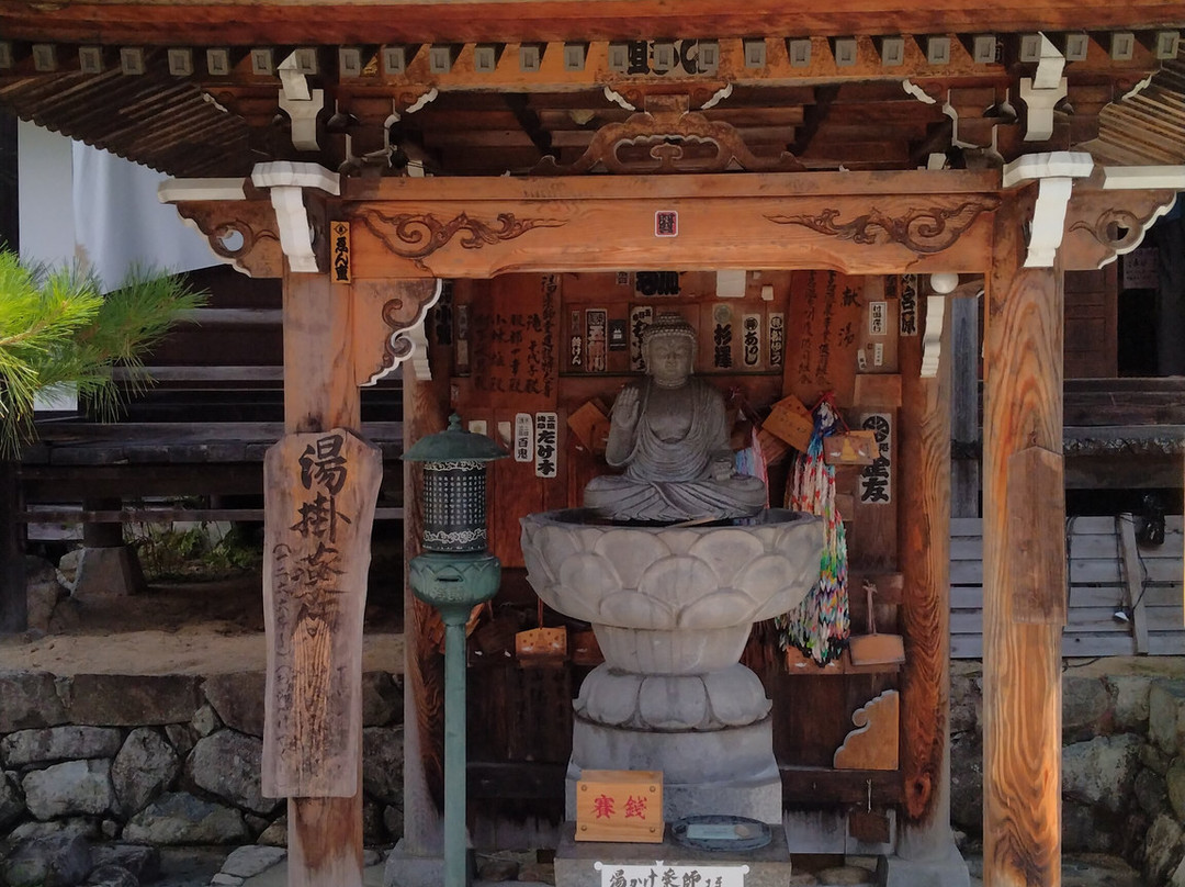 Onsenji Temple-下吕市必去景点