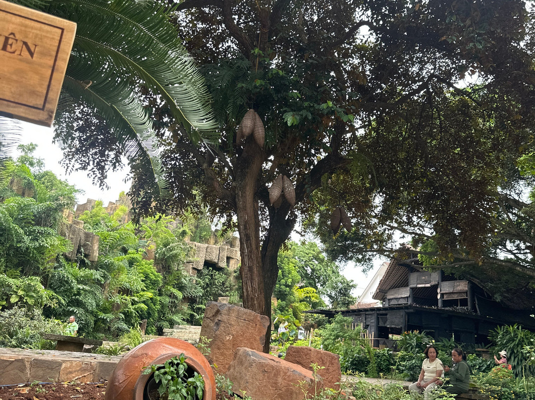 Trung Nguyen Village Coffee-托伯莫里必去景点
