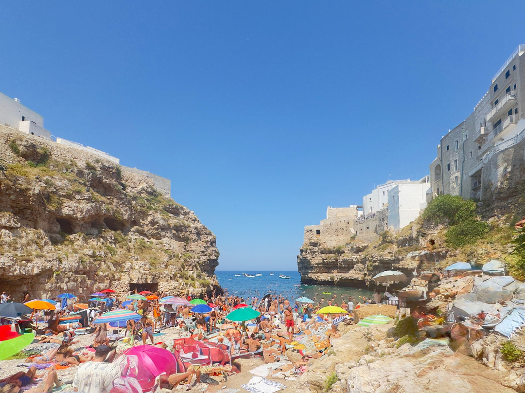 Centro Storico di Polignano a Mare-波利尼亚诺阿马雷必去景点