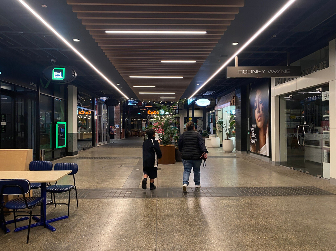 Botany Town Centre-东塔麻克区必去景点