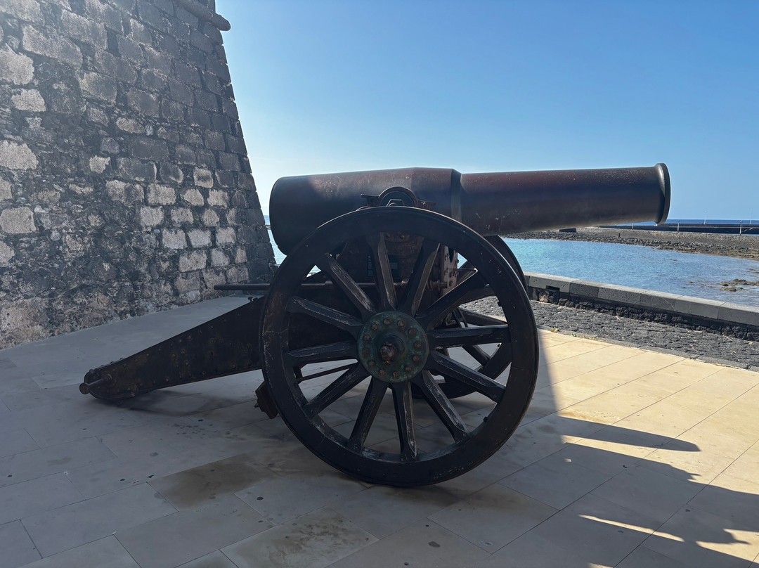 Castillo de San Gabriel-阿雷西费必去景点