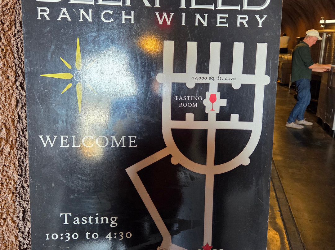 Deerfield Ranch Winery-Kenwood必去景点