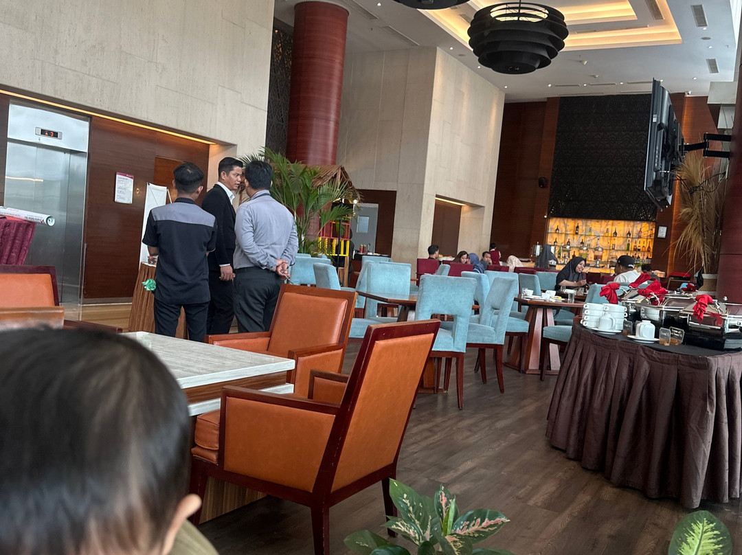 北干巴鲁 SKA 瑞士贝尔旅店主图