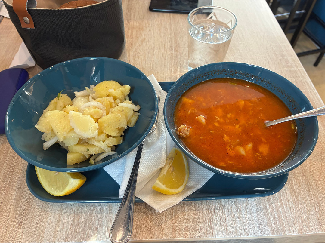 Fish Fast Food Ribar
