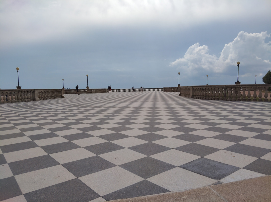 Terrazza Mascagni-里窝那必去景点