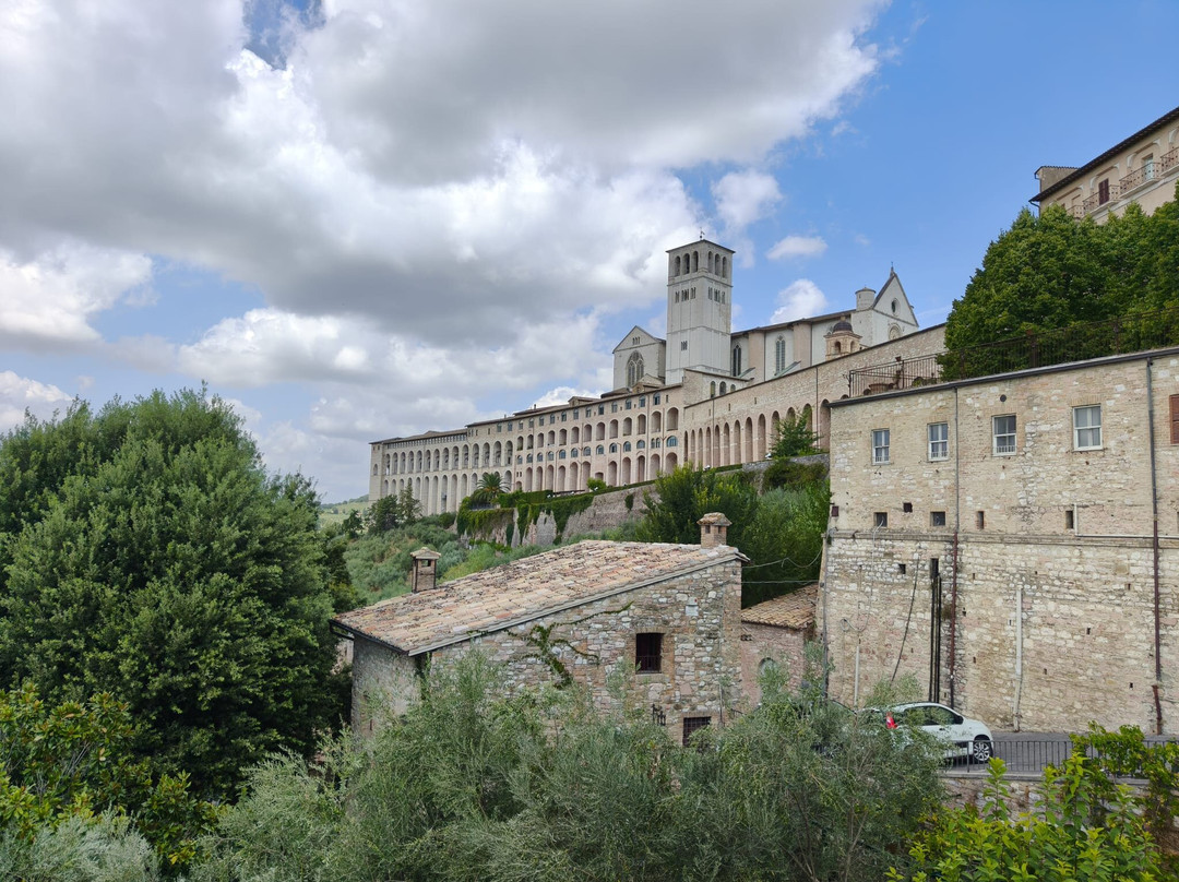 Rocca Albornoz Museo del Ducato di Spoleto-斯波莱托必去景点