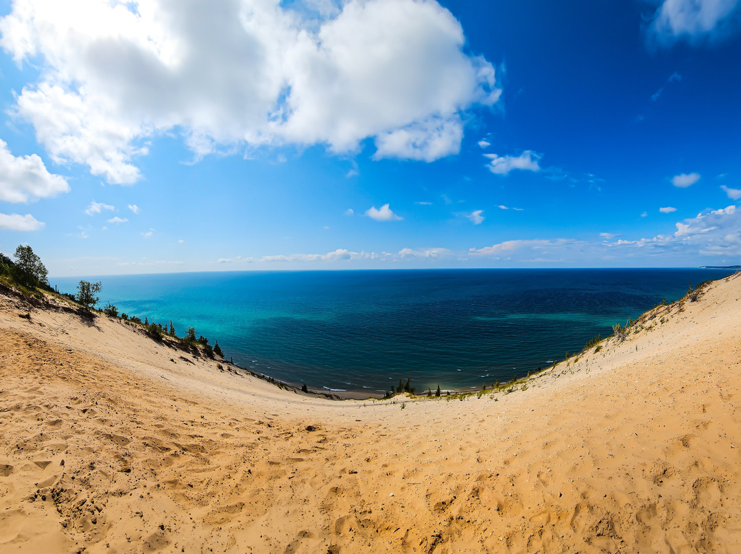 Arcadia Dunes CS Mott Nature Preserve-Arcadia必去景点