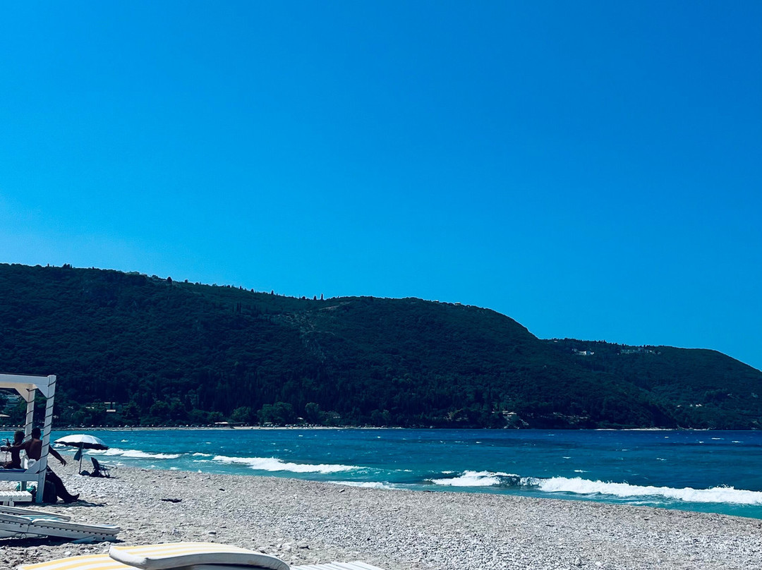 Agios Giannis Beach-Lefkada Town必去景点