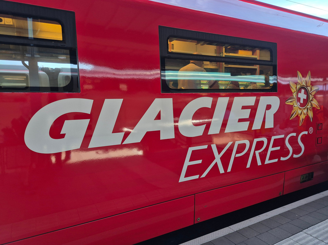 Glacier Express-策马特必去景点
