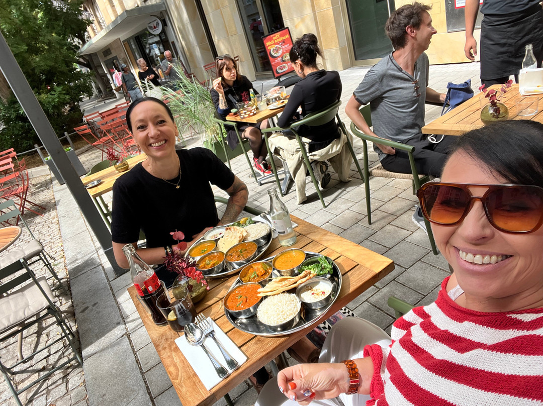 eatDOORI - Indisches Restaurant Stuttgart