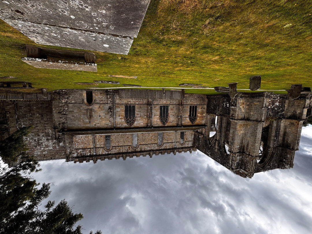 Bolton Abbey Wharfedale-Bolton Abbey必去景点