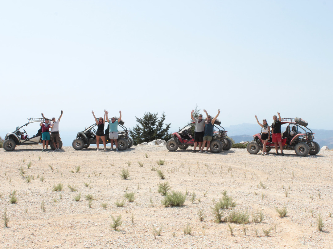 Rhodes Buggy Safari....more than an adventure-科林比亚必去景点