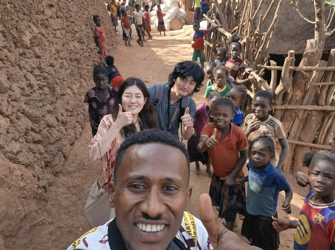Konso Cultural Centre-Konso必去景点