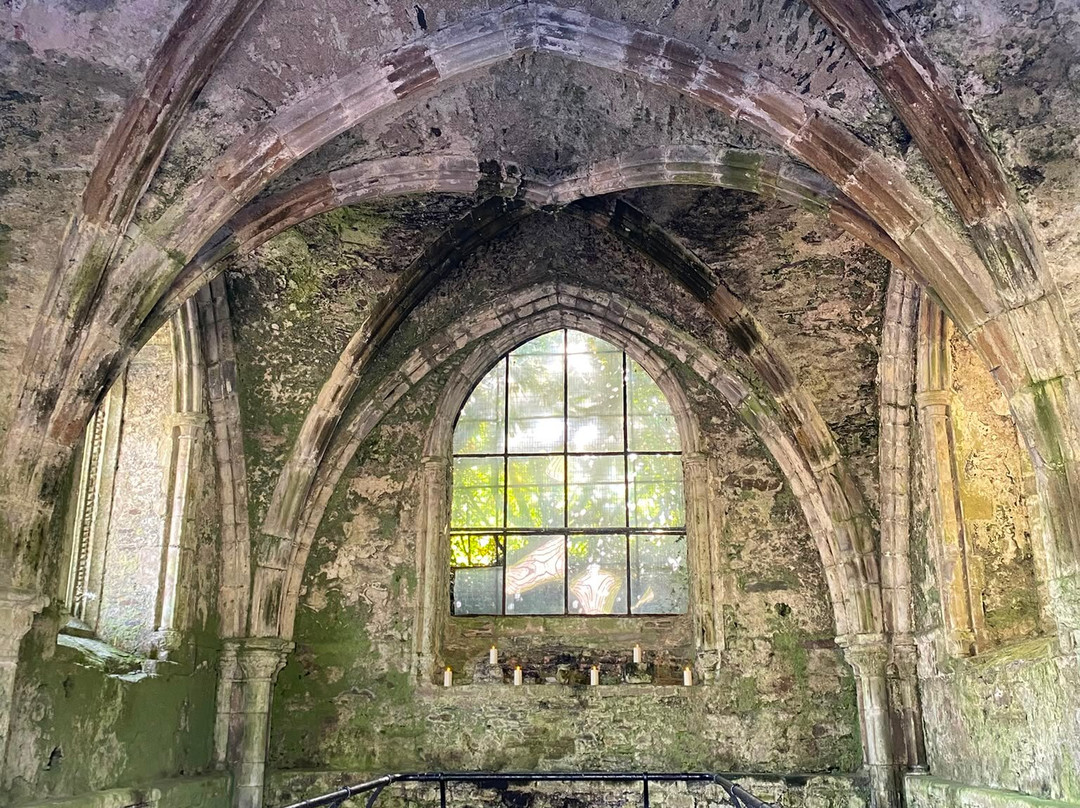 Mellifont Abbey-Drogheda必去景点