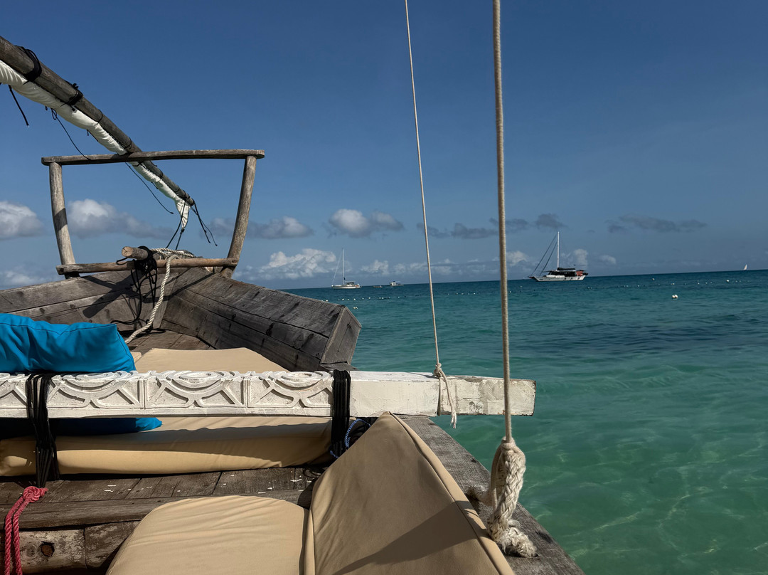 Zanzibar Watersports-桑给巴尔市必去景点