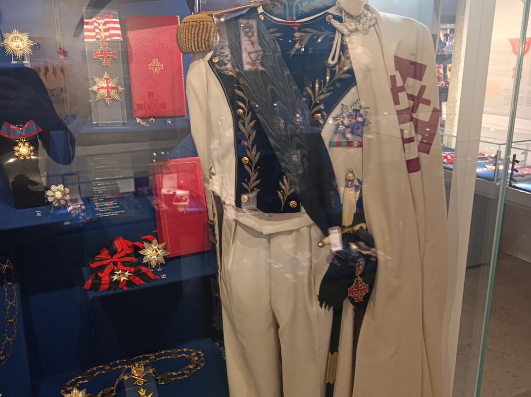 Tallinn Museum of Orders of Knighthood-塔林必去景点