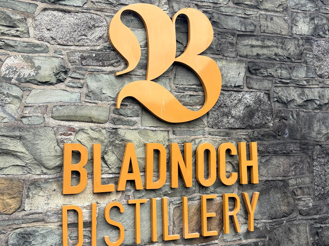 Bladnoch Distillery-Bladnoch必去景点