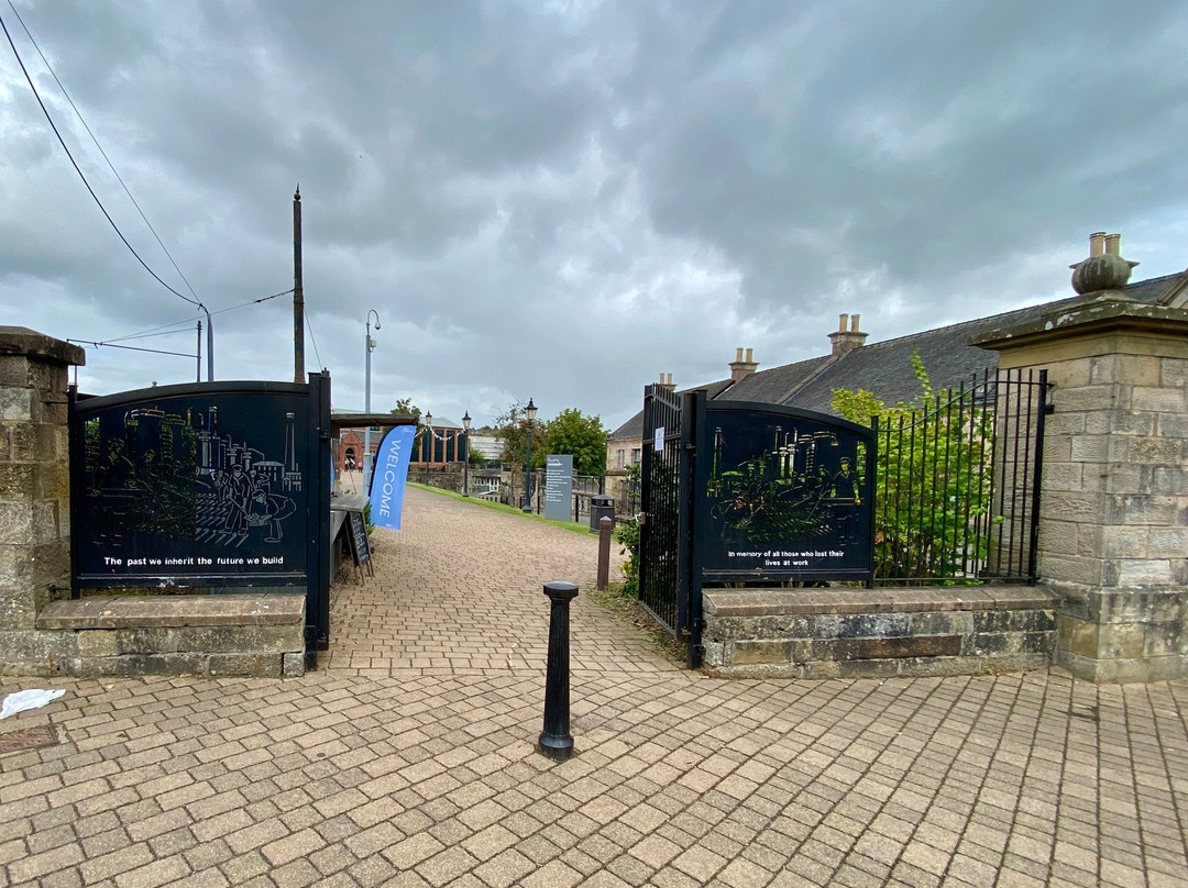 Summerlee - Museum of Scottish Industrial Life-Coatbridge必去景点