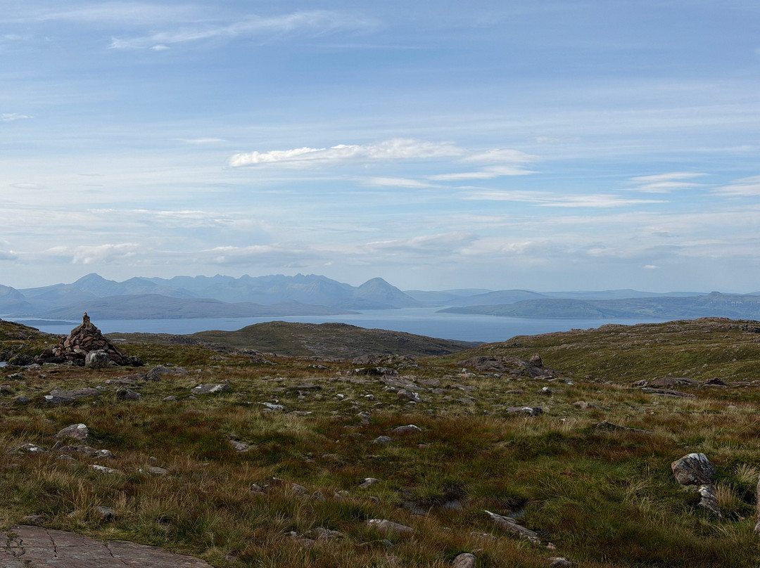 Bealach na Ba Road-Applecross必去景点