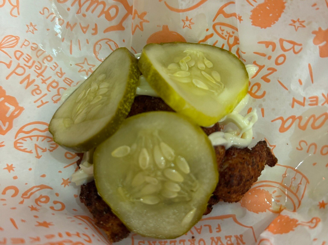 Popeyes Louisiana Kitchen