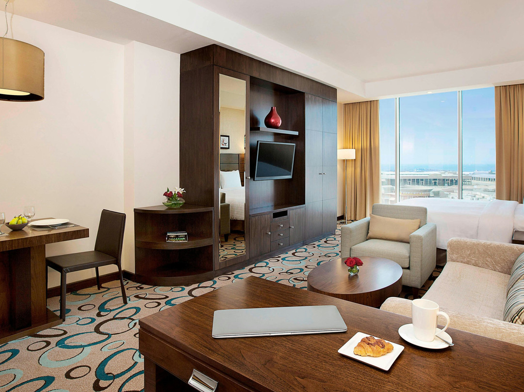 Jazan酒店住宿-Residence Inn by Marriott Jazan