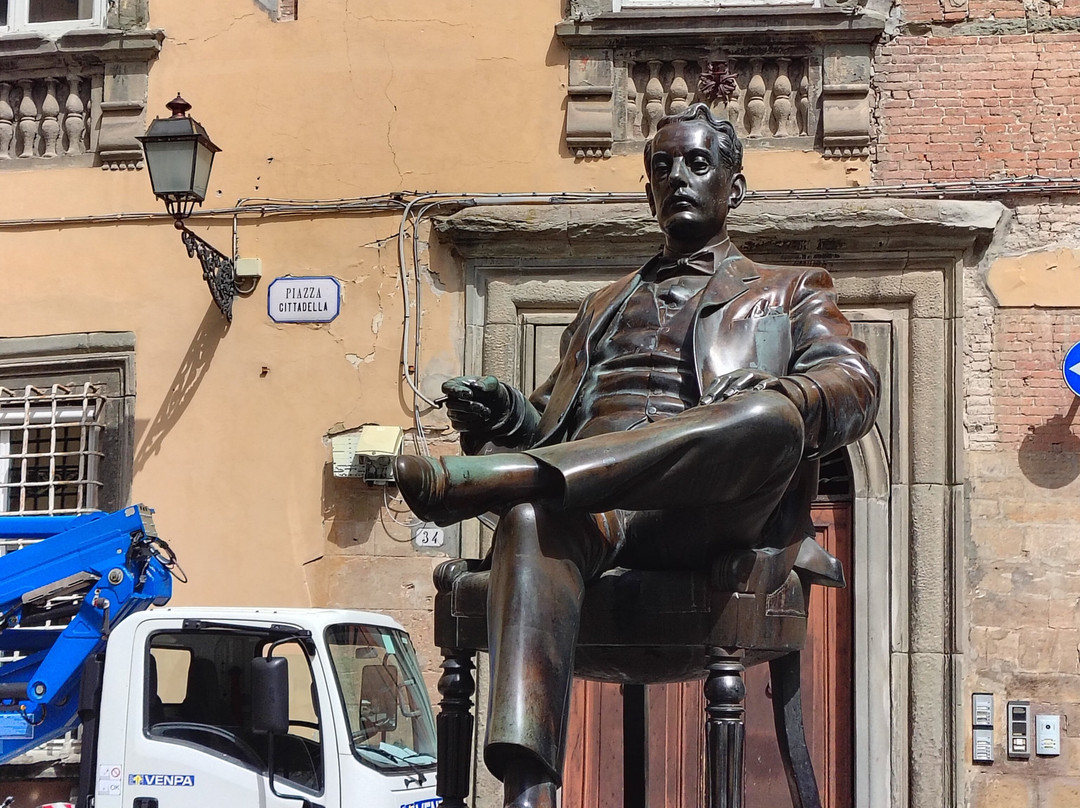 Puccini Museum - Casa Natale, Lucca-卢卡必去景点