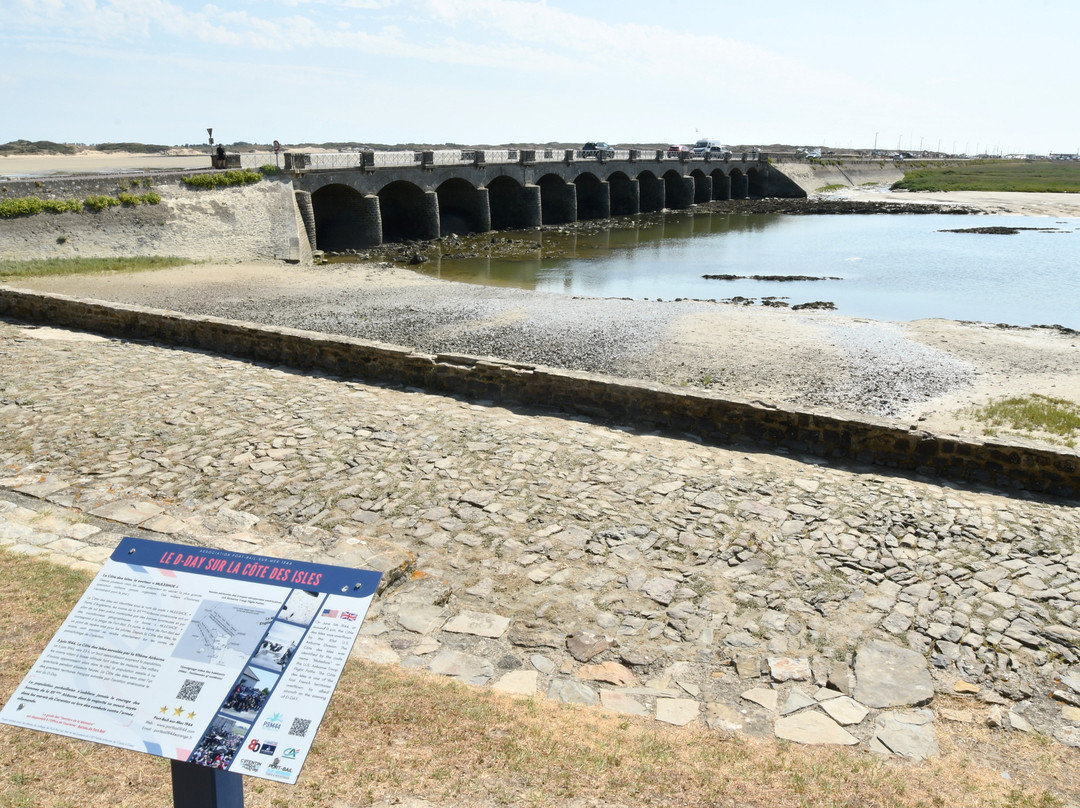 Le Havre de Portbail-Port-Bail必去景点