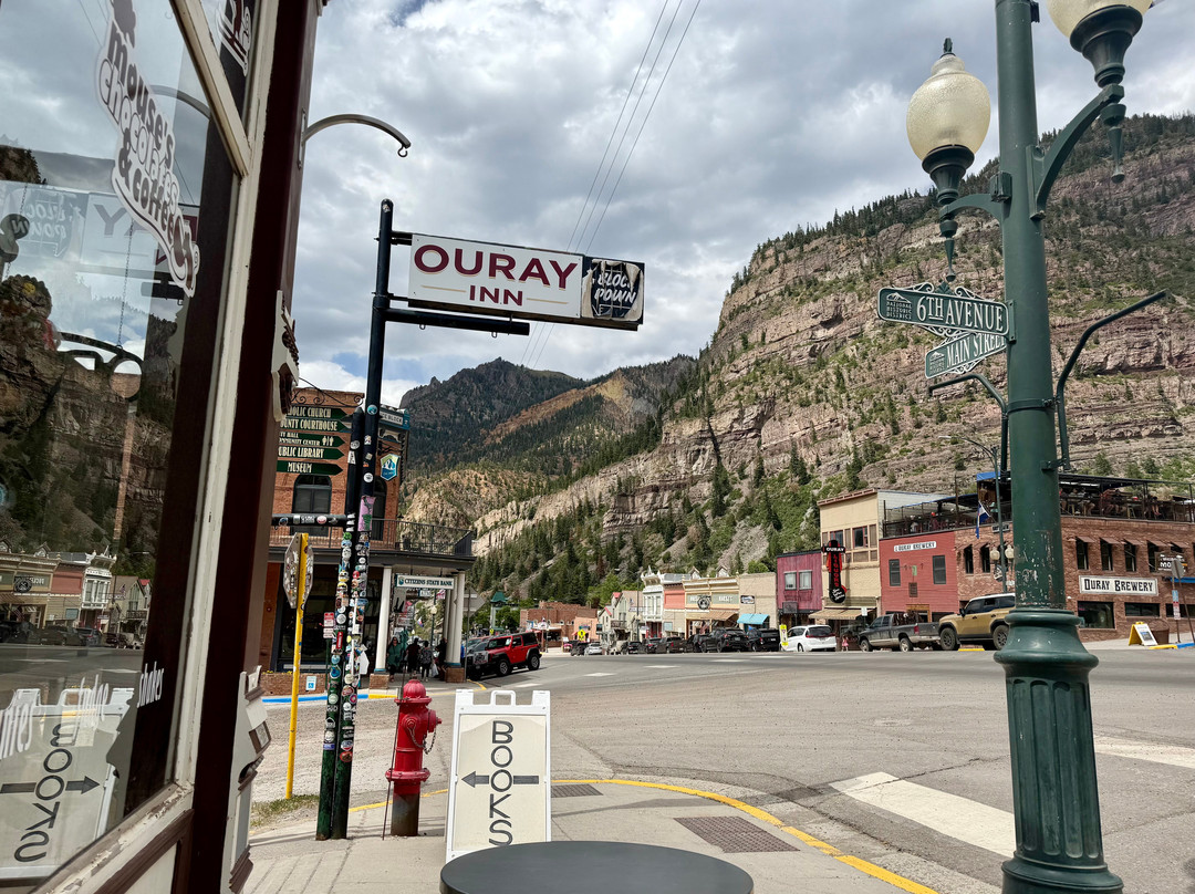 Million Dollar Highway-Silverton必去景点