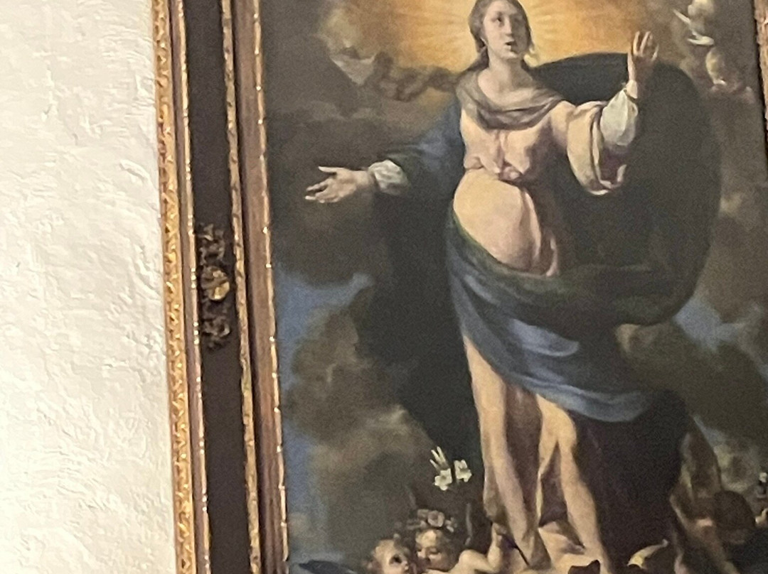 Pinacoteca nell'ex Monastero Benedettino di San Michele-佩夏必去景点