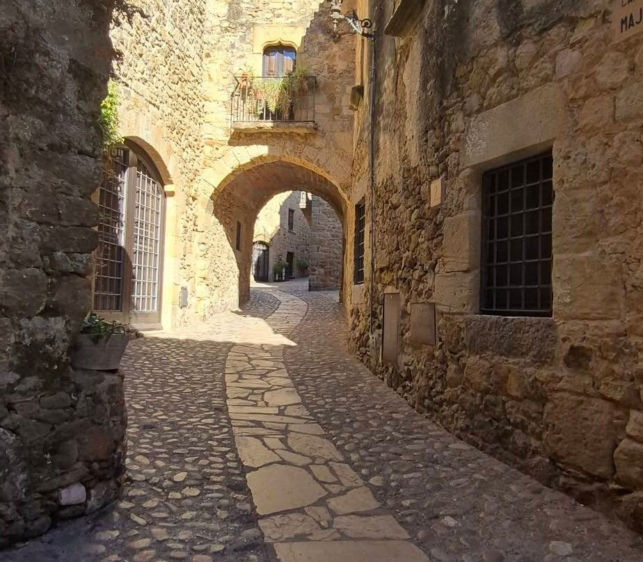 Village Medieval de Pals-帕尔斯必去景点