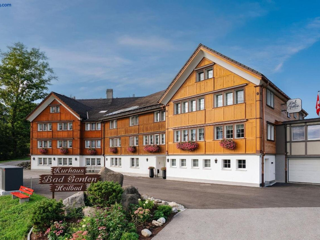 Hotel und Gasthaus Bad Gonten