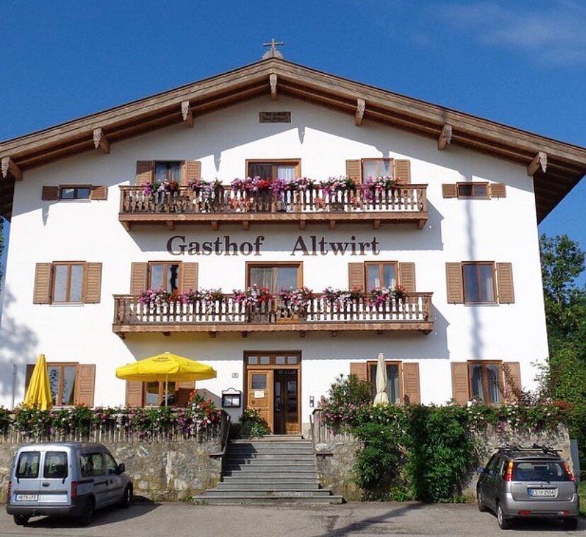 Grosshartpenning酒店住宿-Gasthof Altwirt