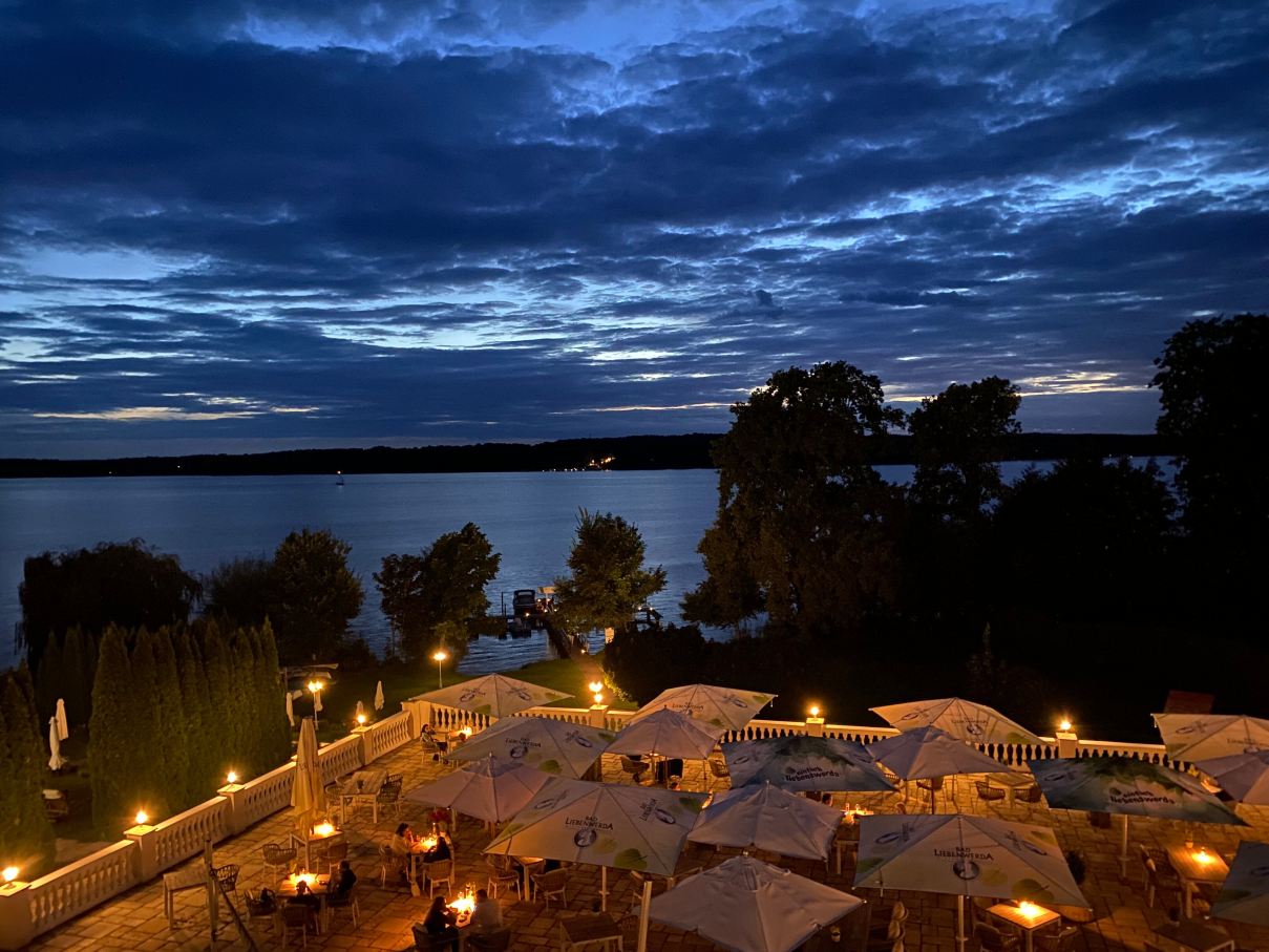 Hotel Resort Märkisches Meer-旅行者