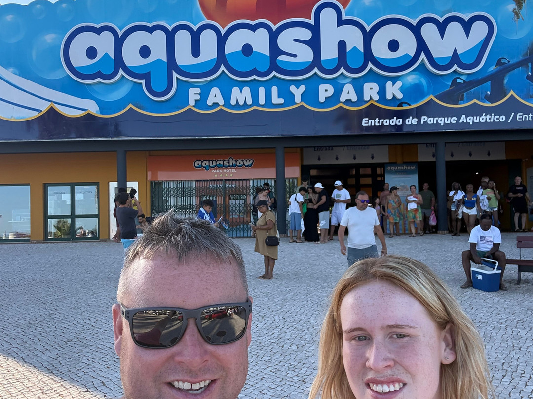 Aquashow Park-夸尔泰拉必去景点